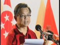 SDP's Tan Jee Say at Holland-Bukit Timah GRC rally, May 1