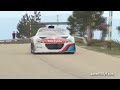 Rally HD Video - Sebastien Loeb testing 208 T 16 Pikes Peak 2013 HD