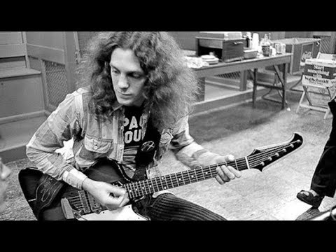 Allen Collins: Freebird solo on his Gibson Firebird ( ...