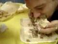 Andy Walker And The One Minute Kebab Challenge