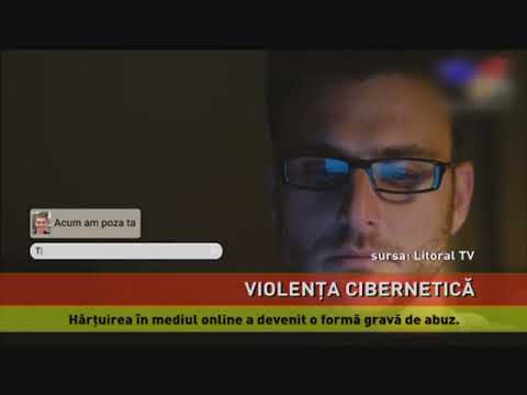 Violența cibernetică, inclusă printre formele de agresiune domestică