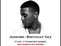 Jeremih   Birthday Sex Tate S Dubstep remix