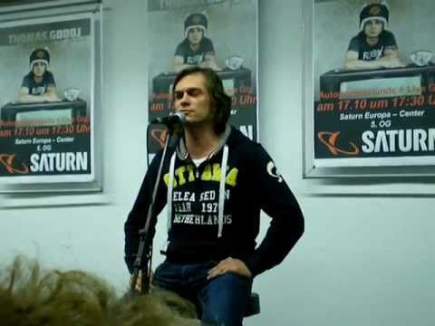 Thomas Godoj