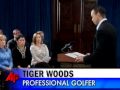 2010-03-13 | AP Sources: Woods Likely to Return at Masters ~> Tiger Woods intends to remain out of golf at least until the Masters, two people with knowledge of his plans told The Associated Press on Thursday ...  (<span>0:)