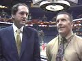 Day One - Morning podcast: Lenox Rawlings and John Dell