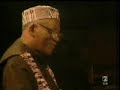max roach and randy weston duo