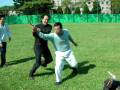 videos de 清大武產合氣道教室.97.11.30研修會.兩人奪刀練習