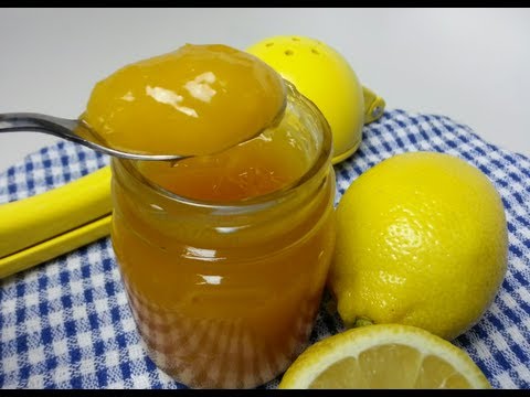 how to make lemon curd