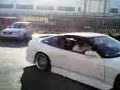 donut in 180sx