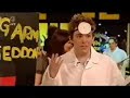 Russell Brand and Jon Connell performing the first in a series of comedy sketches on Big Brother's Big Mouth 2006.