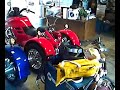 CF Moto V3 / V5 upgrades by Beauford Motorsports on MRP