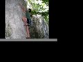 free climb