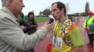 Marathon Arles les Alpilles 2014