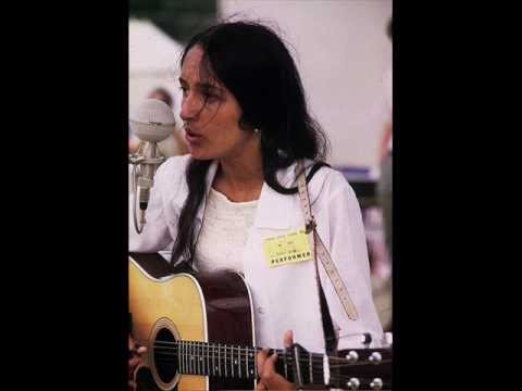 JOAN BAEZ ~ To Bobby ~
