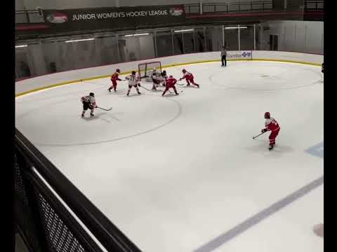 Assist vs Philadelphia at Utica Nov 2024