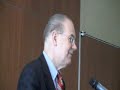 Professor John Mearsheimer on Israeli Nuclear Weapons Arsenal 1/3