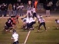 Wheaton Warrenville South Football Highlights