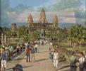 Angkor Wat, Koh Ker, Beng Melea, Tonle Sap
