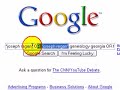 Genealogy Search Variant Surnames