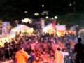 ☆定禅寺jazzフェス☆勾当台滝前広場　tk&the blues blasters