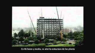 EDIFICIO EN 2 DIAS