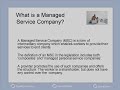 How has MSC legislation affected Agencies and Contractors?