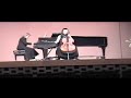 tchaikovsky variations with a rococo theme