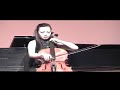 tchaikovsky variations with a rococo theme