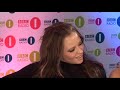 Girls Aloud - Interview (Radio 1 Chart Show Live 12.11.06)