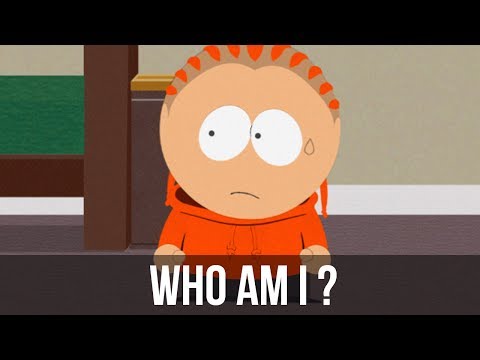 WHO AM I? (South Park: The Stick of Truth) | thecatabot