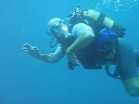 Bautismo Buceo Hesp�rides Cartagena 2008