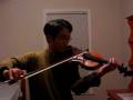 videos de Violin practice Rimshky Korsakov Capriccio Espanole IV Scena e Canto gitano.MP4