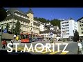 SWITZERLAND: St. Moritz village [HD] - YouTube
