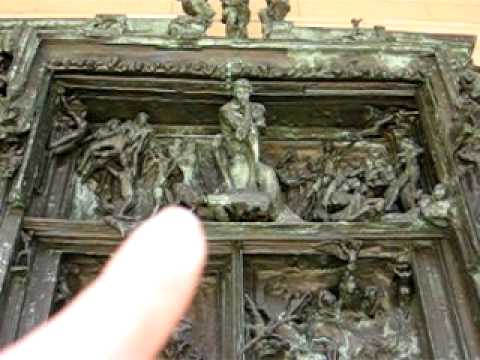 The Gates of Hell by Auguste Rodin
