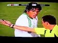 FRACASO MEXICO VS. HAITI, DESDE EL MIN.70-PARTE 1/3