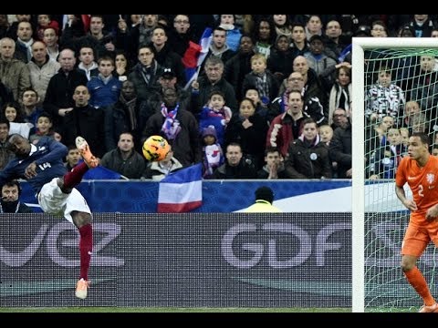 Matuidi : incroyable but ! (France - Pays-Bas 2014)