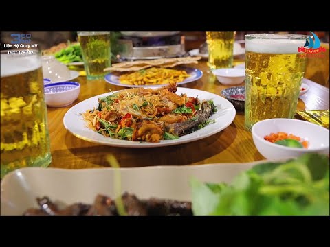 Ẩm Thực Nhà Hàng Seaview Vũng Tàu 11