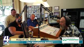 Woodlawn Hospital Report 8/24/2016