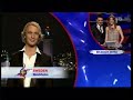 Björn Gustafsson gives points in 2008 Eurovision