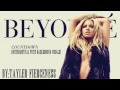Beyonce – Countdown (Instrumental With Background Vocals) By:Tayler Fi
