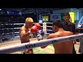 Muay Thai can BOX!!