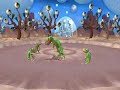 Spore Creature - Freedom One by Daid Lynch