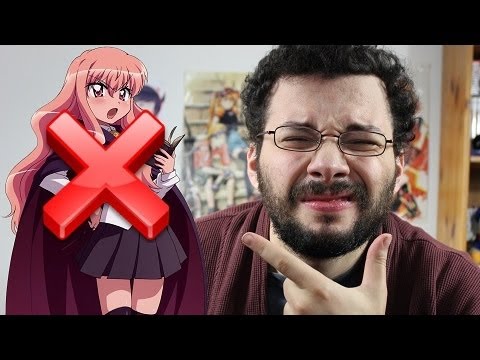 Annonce + Ce qu'on ne veut plus voir dans la Japanimation ! - chronique Wakanim