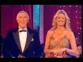 lilia kopylova and darren bennett, and camilla dallerup and ian waite, jiving to cliff richard's 