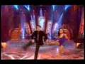Professional Dancers with Cliff Richard