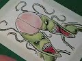 Conjoined Chupacabras