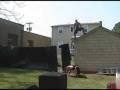 videos de Cannonball Off A Shed!
