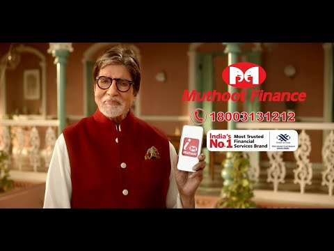 Muthoot Finance-Haathi Pe Bharosa