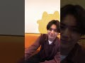 ANFINY  KAZUKI  インスタライブ  2019年11月15日 ①
