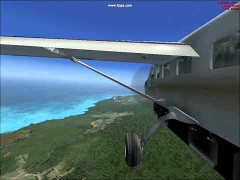 PHOG-PHHN:fsx flight